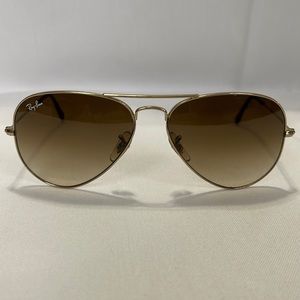 Ray Ban Aviators women’s